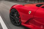Ferrari 812 Superfast by Novitec Rosso on Vossen Wheels (EVO-4) 2020 года